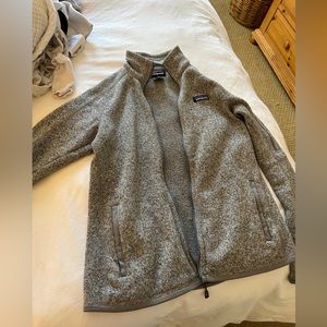 Patagonia Grey Women’s Better Sweater Fleece